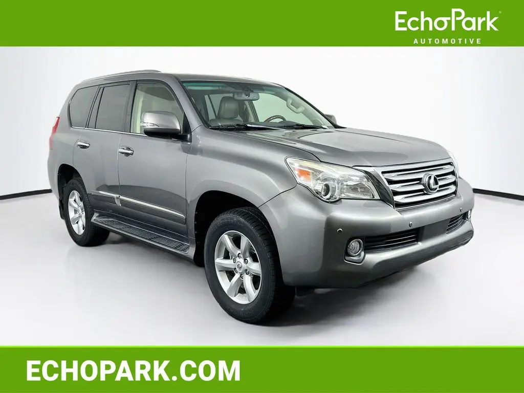 2013 Lexus GX 460 Base