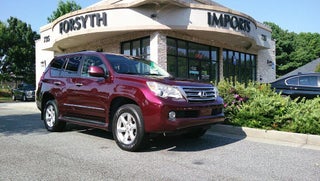 2013 Lexus GX 460 Base