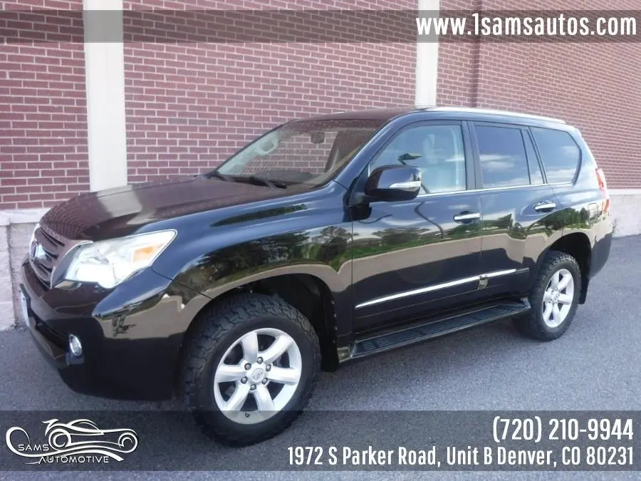2013 Lexus GX 460 Base