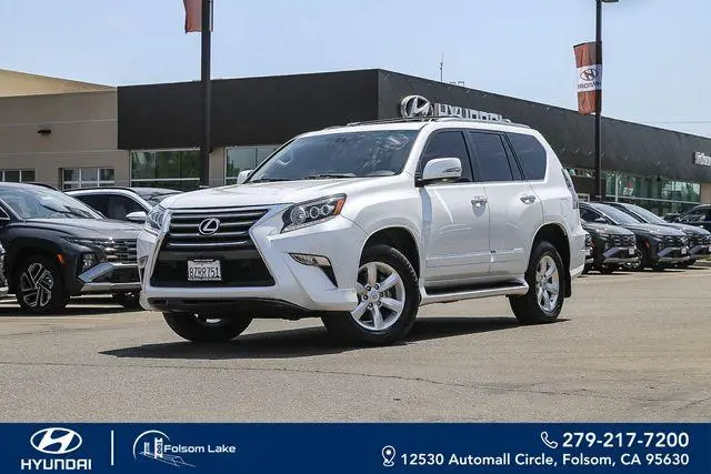 2014 Lexus GX 460 Base