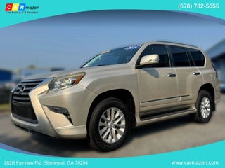 2014 Lexus GX 460 Base