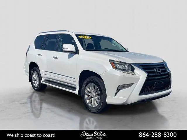2016 Lexus GX 460 Base