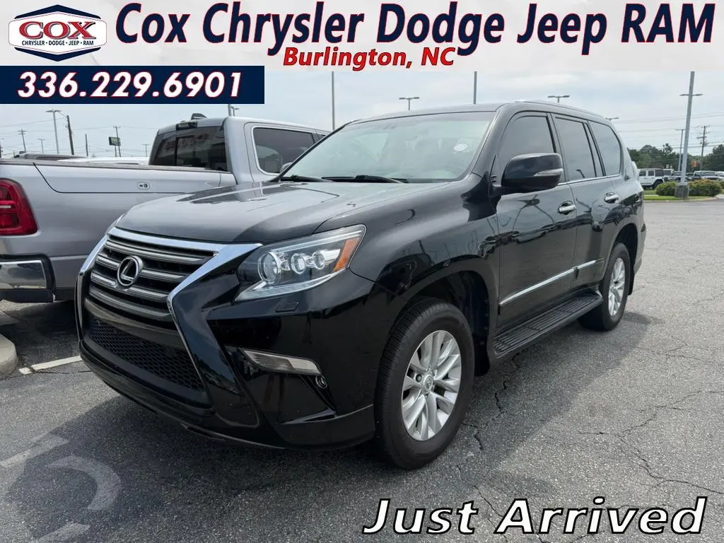 2016 Lexus GX 460 Base