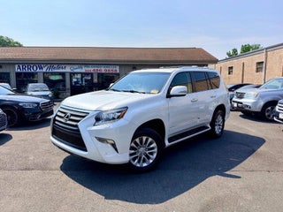 2016 Lexus GX 460 Base