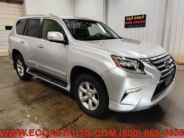 2017 Lexus GX 460 Premium