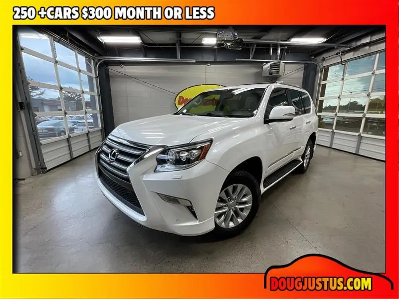 2017 Lexus GX 460 Premium