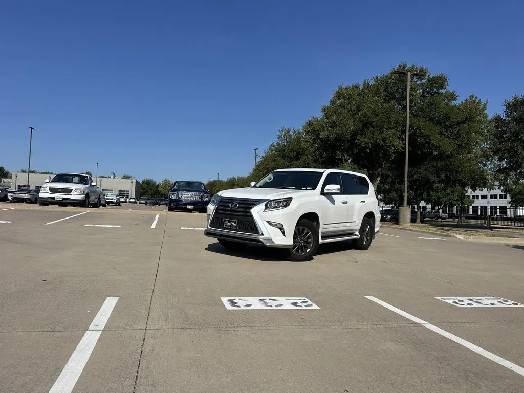 2018 Lexus GX 460 Premium