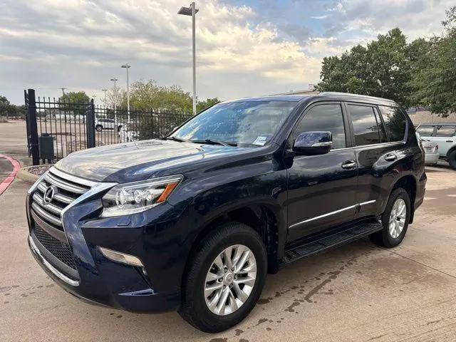 2018 Lexus GX 460 Premium