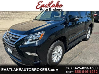 2018 Lexus GX 460 Premium