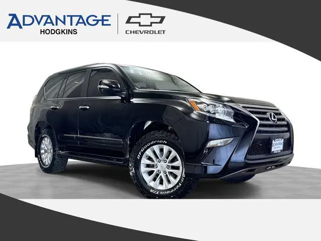 2018 Lexus GX 460 Premium
