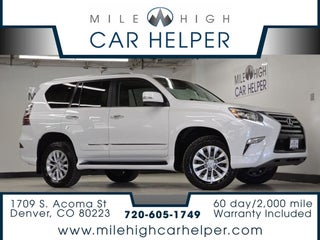 2018 Lexus GX 460 Premium
