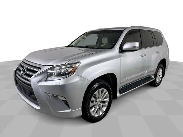 2019 Lexus GX 460 Premium