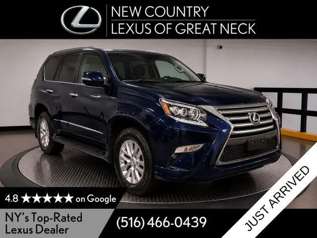 2019 Lexus GX 460 Premium