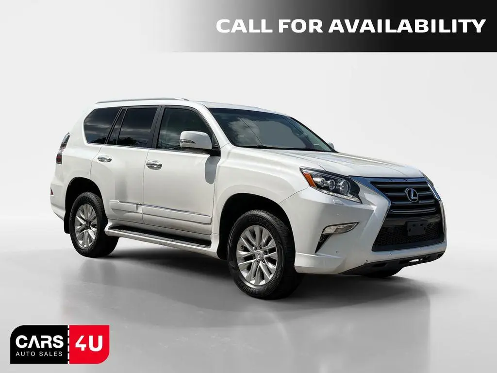 2019 Lexus GX 460 Premium