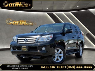 2011 Lexus GX 460 Base