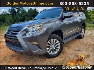2014 Lexus GX 460 Base