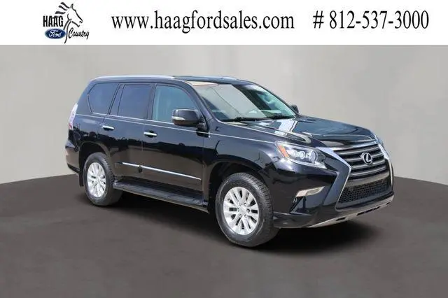 2014 Lexus GX 460 Base