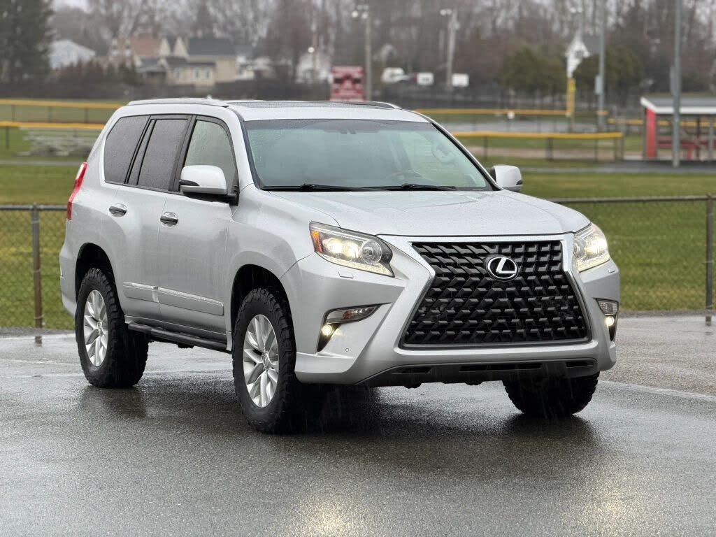 2014 Lexus GX 460 Base