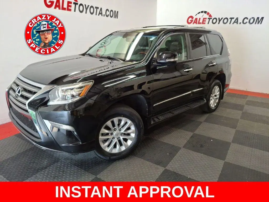 2016 Lexus GX 460 Base