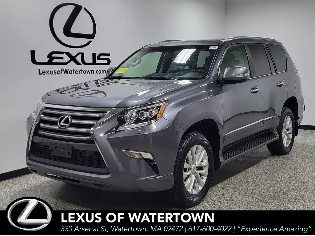2016 Lexus GX 460 Base