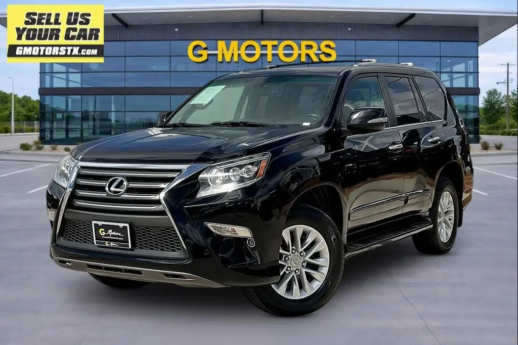 2017 Lexus GX 460 Premium