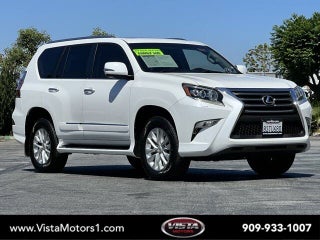 2017 Lexus GX 460 Premium