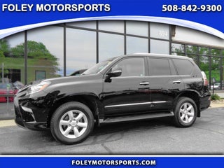 2018 Lexus GX 460 Premium