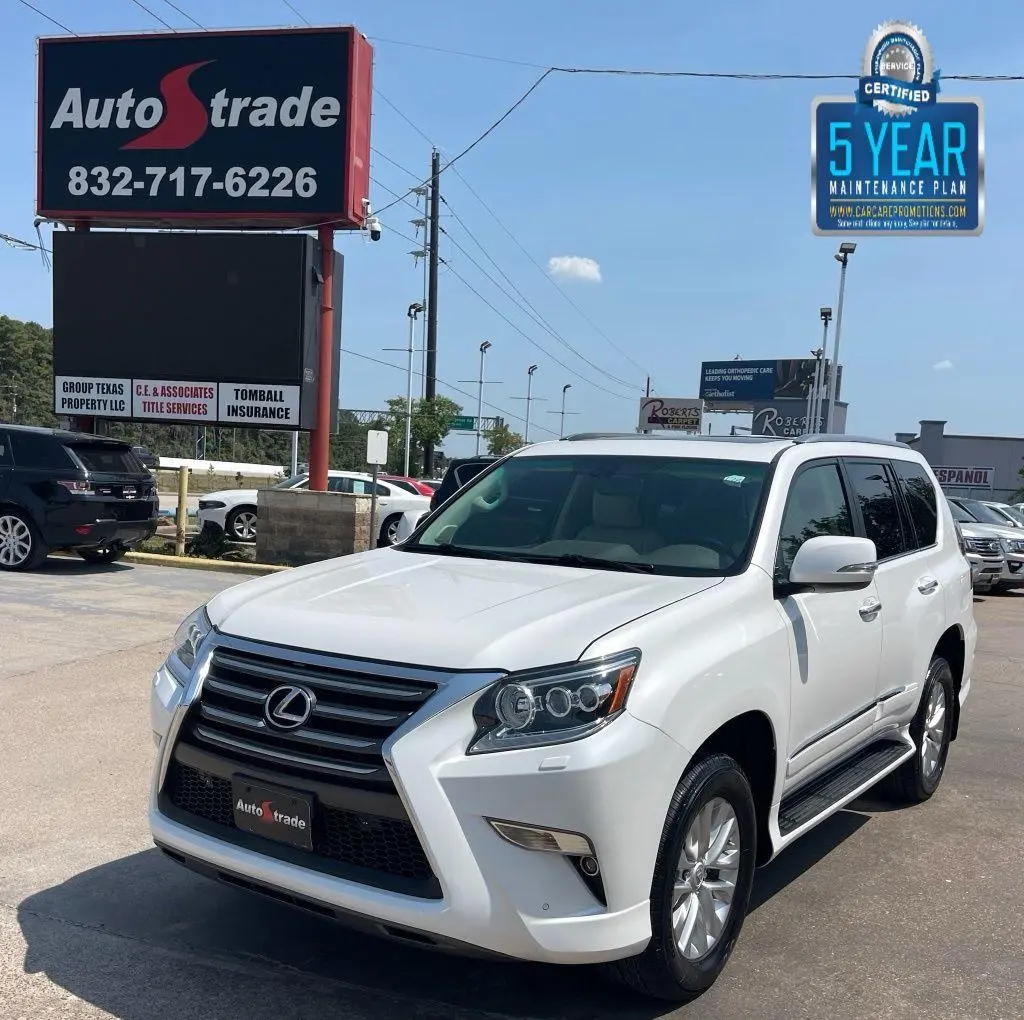 2018 Lexus GX 460 Premium