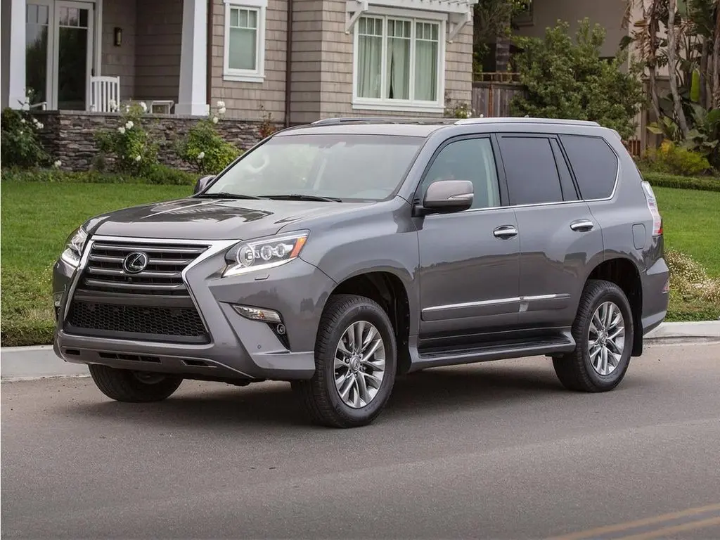 2018 Lexus GX 460 Premium