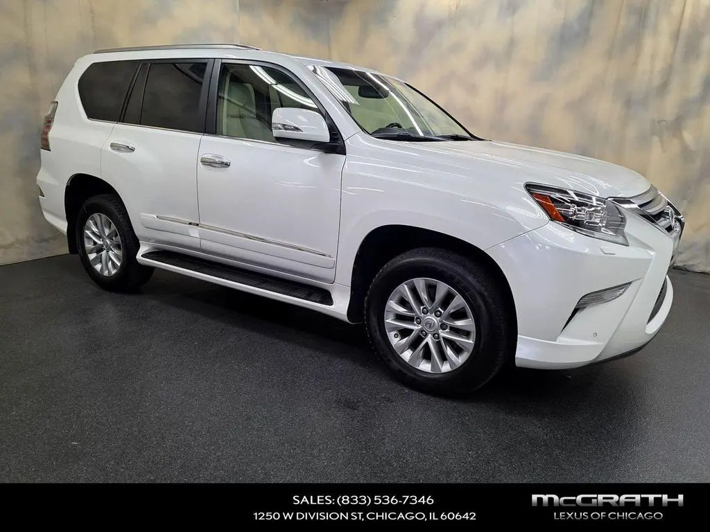 2018 Lexus GX 460 Premium