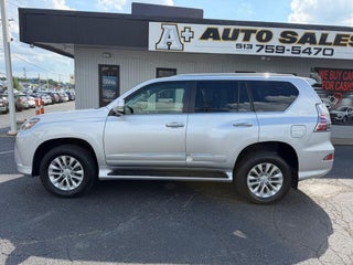 2018 Lexus GX 460 Premium