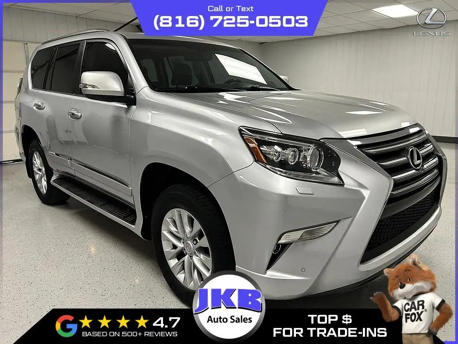 2018 Lexus GX 460 Premium