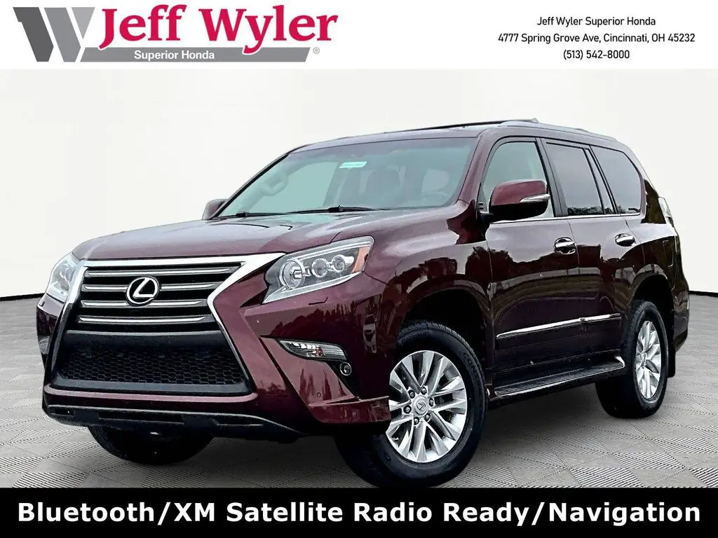 2019 Lexus GX 460 Premium