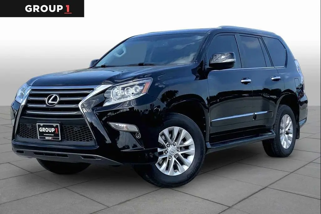 2019 Lexus GX 460 Premium