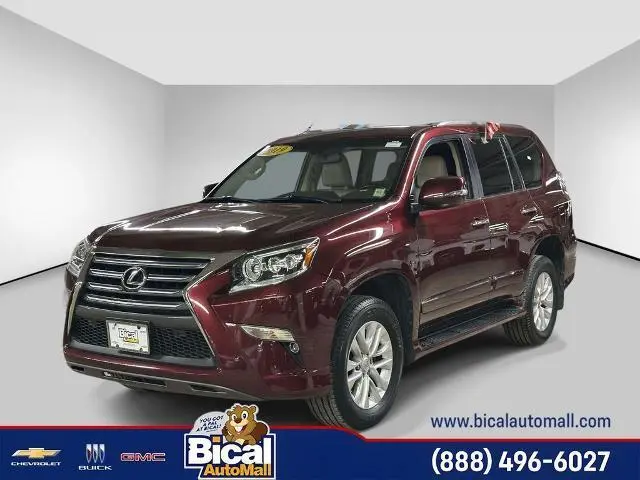 2019 Lexus GX 460 Premium