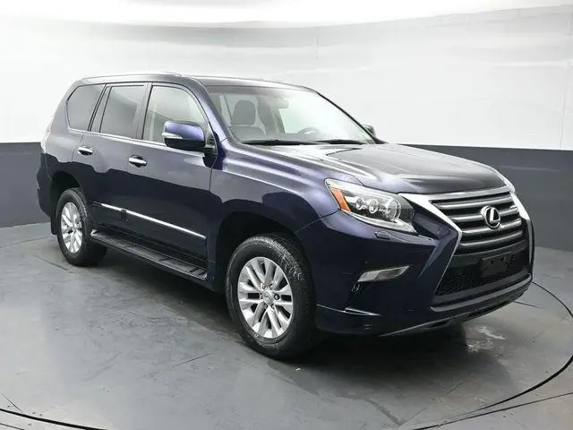 2019 Lexus GX 460 Premium