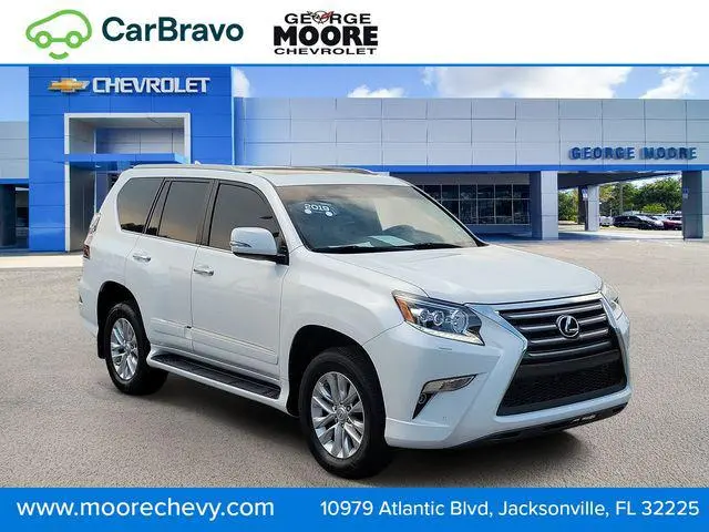 2019 Lexus GX 460 Premium