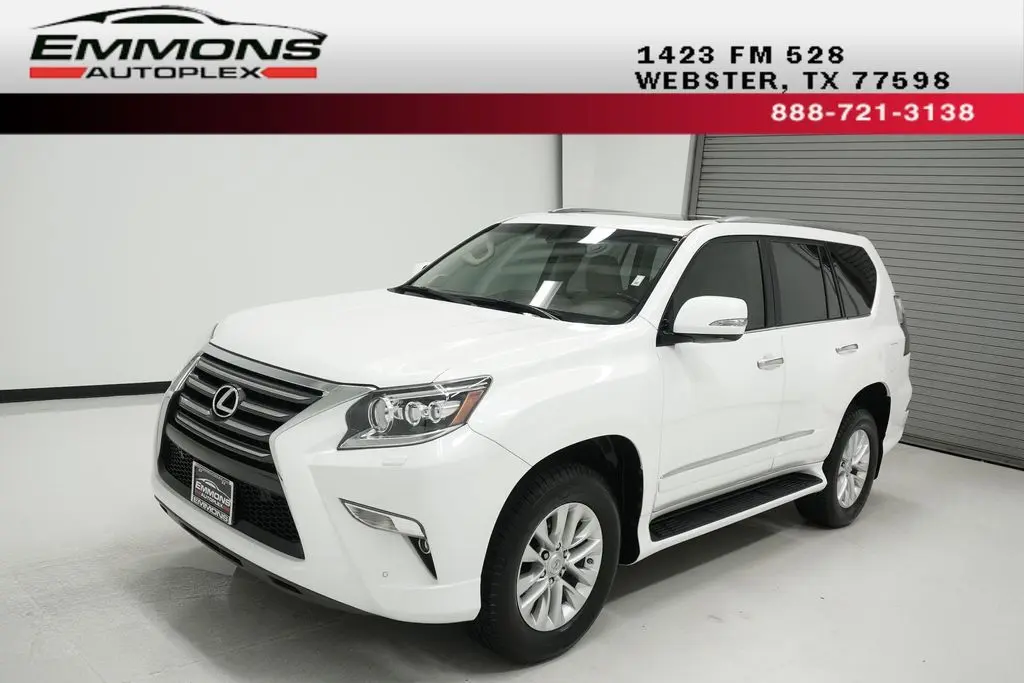 2019 Lexus GX 460 Premium