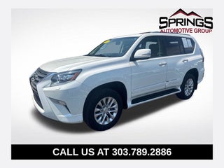 2019 Lexus GX 460 Premium