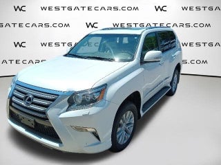 2019 Lexus GX 460 Premium