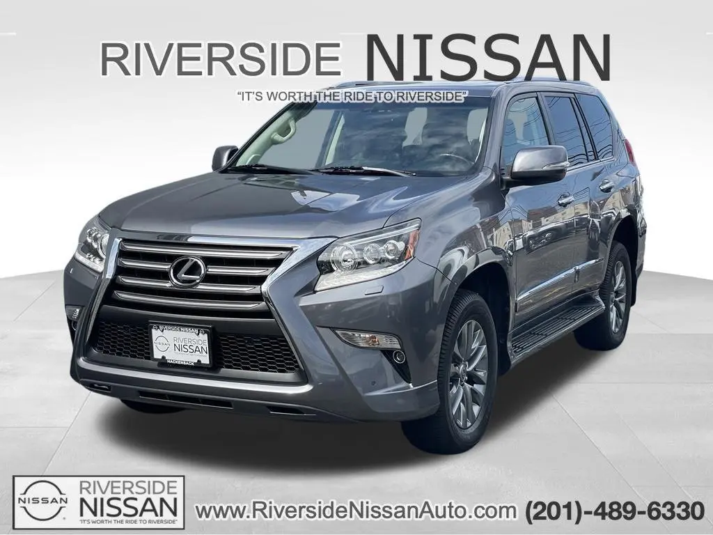 2019 Lexus GX 460 Premium