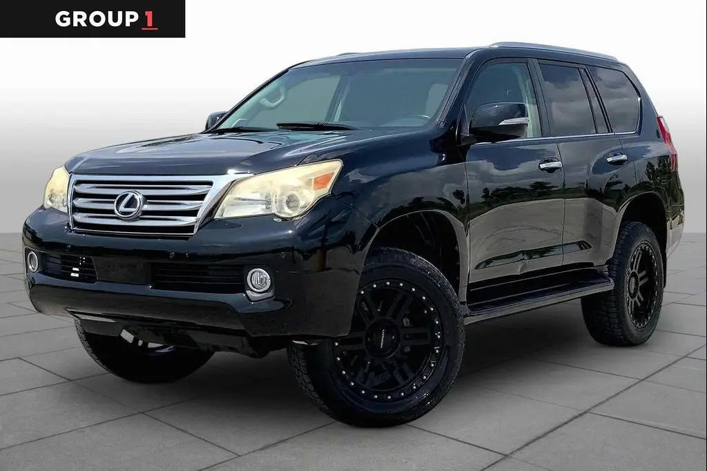 2011 Lexus GX 460 Base