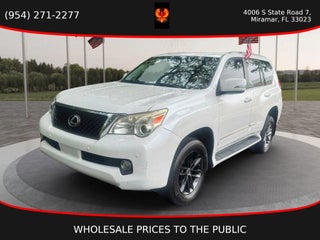 2013 Lexus GX 460 Base