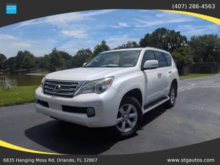 2013 Lexus GX 460 Base
