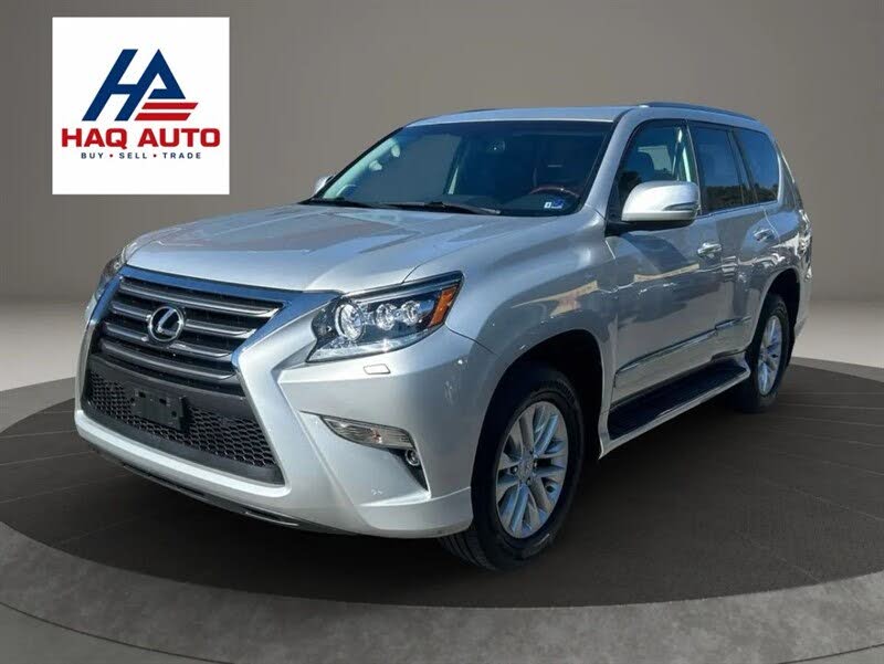2016 Lexus GX 460 Base
