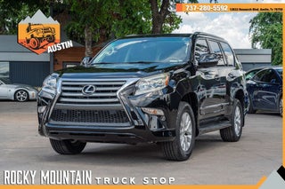 2016 Lexus GX 460 Base