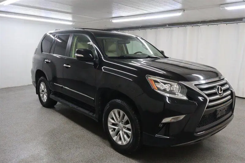 2017 Lexus GX 460 Premium