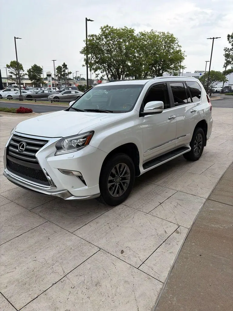 2017 Lexus GX 460 Premium
