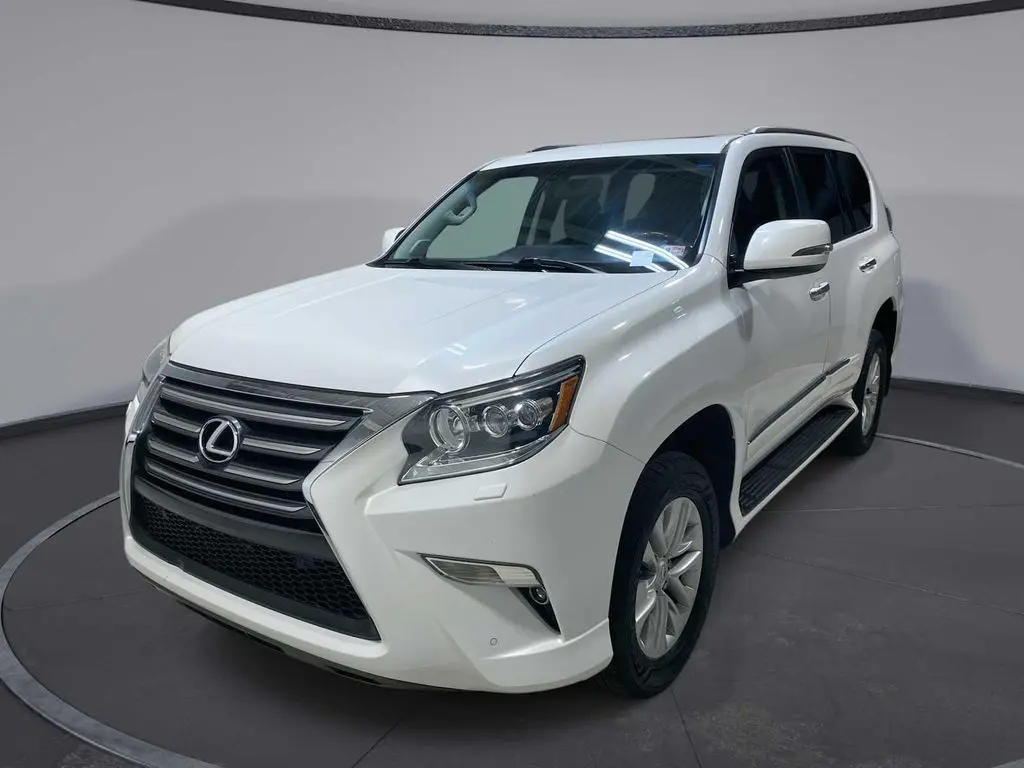 2017 Lexus GX 460 Premium