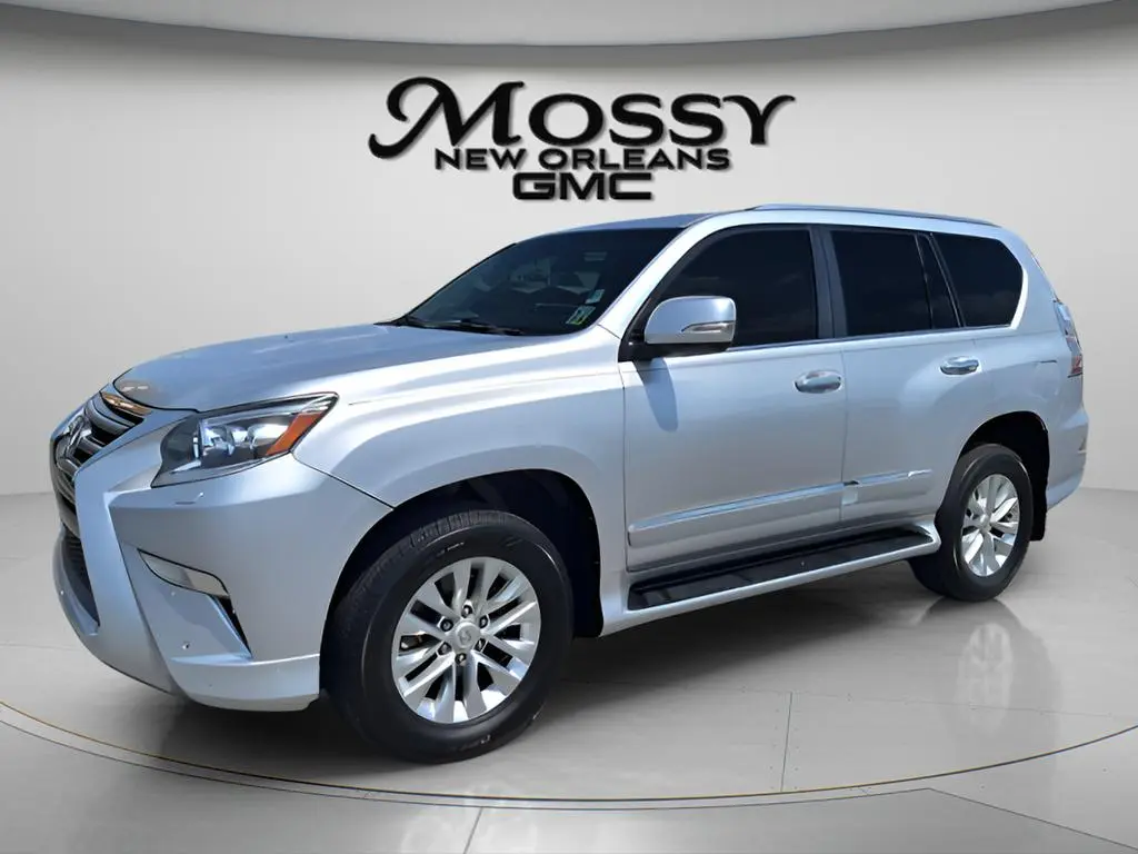 2017 Lexus GX 460 Premium
